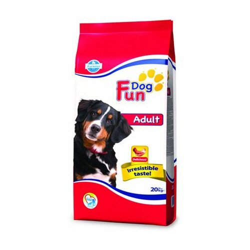 Fun Dog Adult Piletina 10 kg Cene