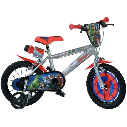 Dino Bikes OTROŠKO KOLO 16" AVENGERS 2, (20370152)
