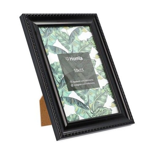  Foto ram LENS 10x15 cm - Black - HML Cene