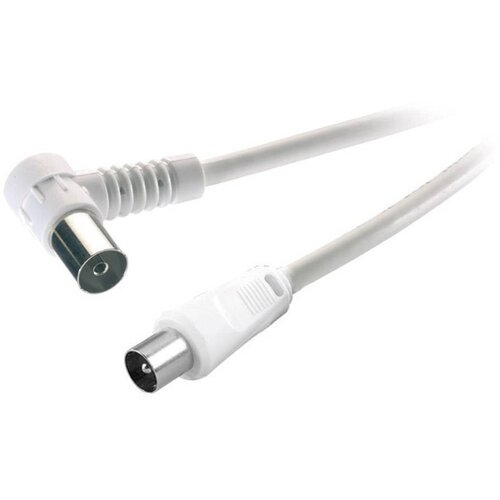 SpeaKa Professional Antenski priključni kabel \, [1x antenski vtikač 75 - 1x antenska vtičnica 75]\, 15 m\, 75 dB\, b, (20431760) Cene