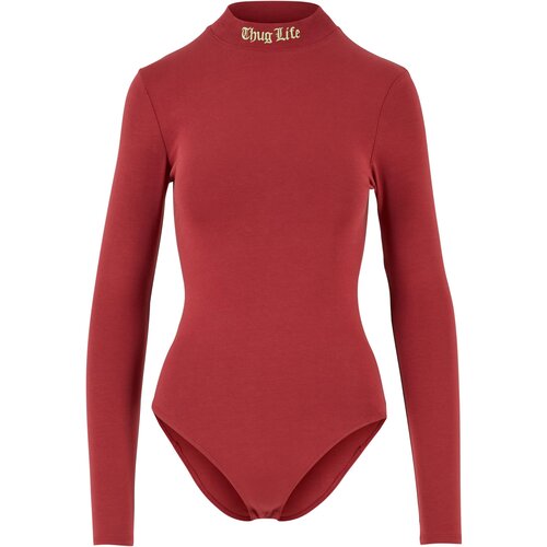 Thug Life Statement Body red Slike