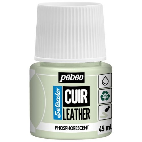  Boja za kožu Pebeo Setacolor effect 45 ml | razne nijanse Cijene