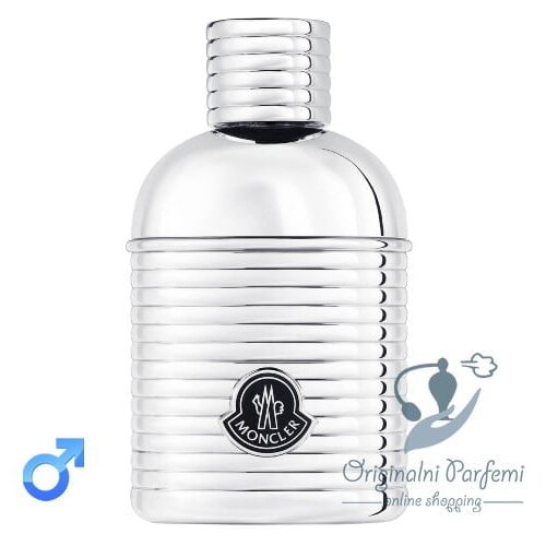 Moncler muški parfem Pour Homme 100ml EDP Cene
