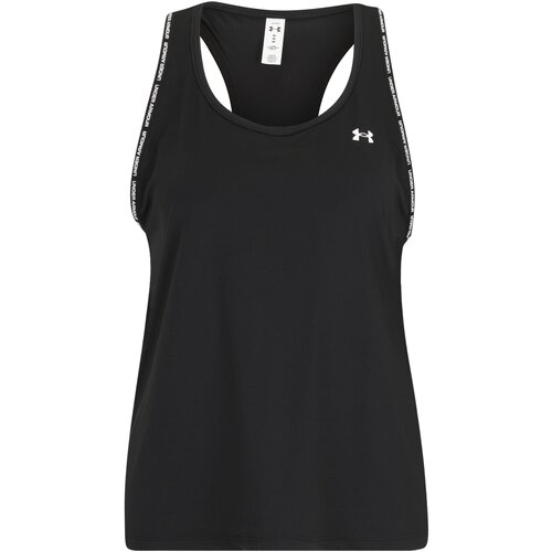 Under Armour Ženska majica Tech Knockout, Crna Cene