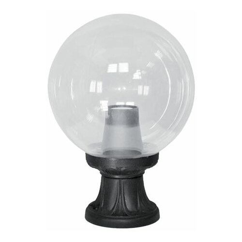 Elmark globe 250 podna svetiljka 1xE27 IP55 700mm crna Slike