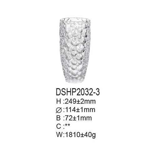  Staklena vaza DSHP2032-3 Cene