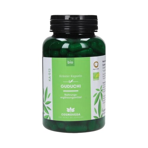 Cosmoveda guduchi kapsule - bio - 200 kap. Cene
