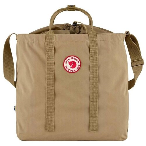 Fjallraven Nakupovalne torbe F23200393221 Bež Slike
