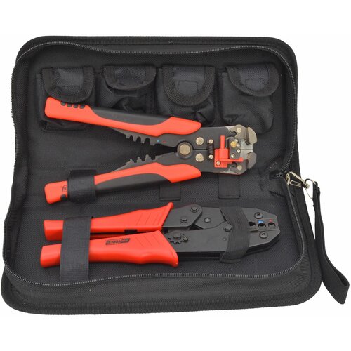 Awtools konect klešče + 5 matric + izolacija Wrapp, (21086792) Cene