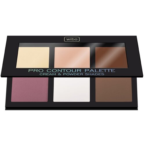 Wibo Paleta za Konturisanje Tamna " Pro Contour Palette " Cene