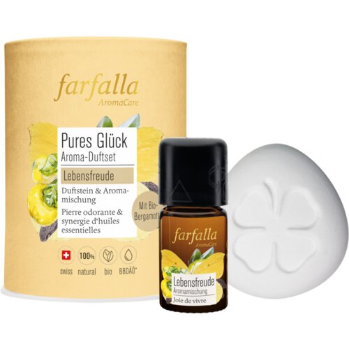 farfalla Aroma dišavni set Pure Happiness - 1 set Cene
