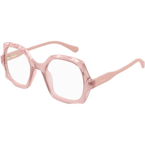 Chloe CC0026O 002 ONE SIZE (45) Roza/Kristalna Slike