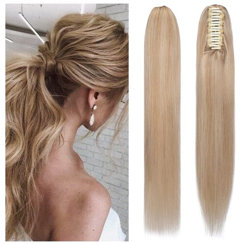 Seiseta Rep za nadogradnju, Ravni, TP-4, 20 Ultra Very Light Blond Slike