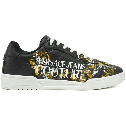 Versace 78YA3SD1 ZPB17 Crna