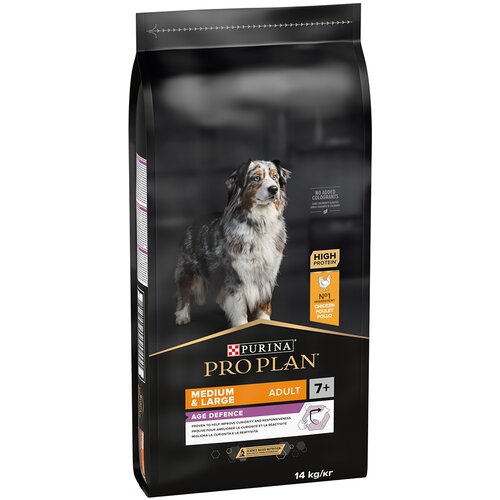 Pro Plan Medium & Large Adult 7+ OPTIAGE - 14 kg Cijene