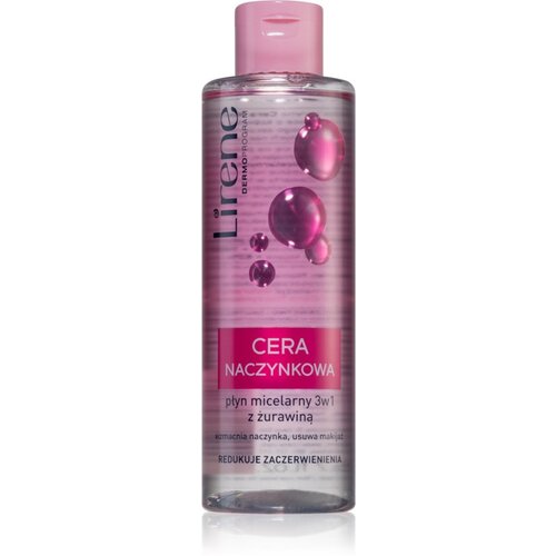 Lirene Redness micelarna voda za čišćenje 3 u 1 200 ml Cijene