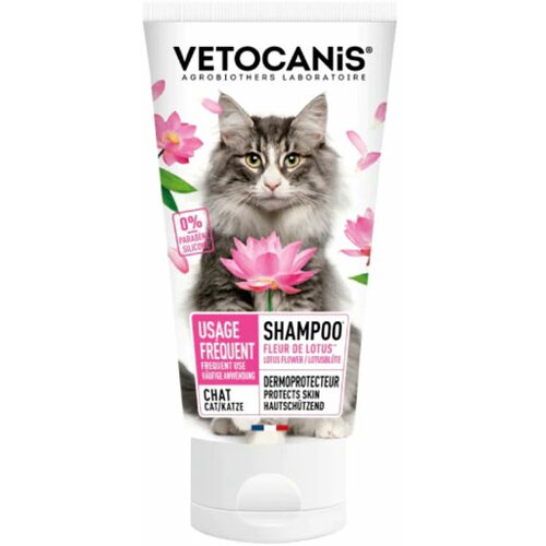 Vetocanis šampon za mačke za čestu upotrebu BIO000497 Slike