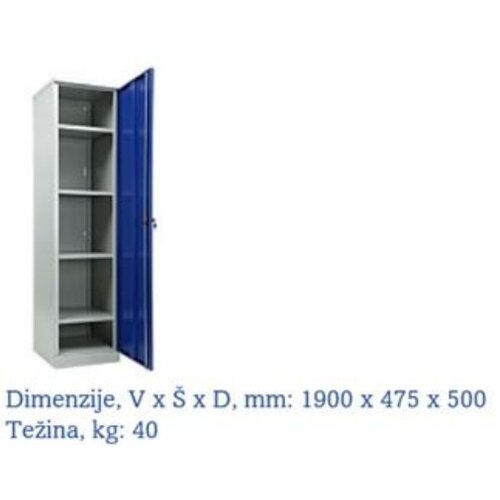Valberg Ormar za radionicu B-TC-1947 Cene
