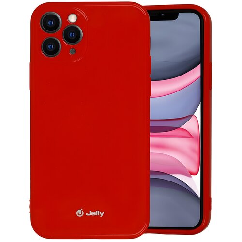 Mercury I-Jelly futrola za Xiaomi Mi 9 - Crvena Cijene