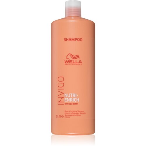 Wella Professionals invigo nutri-enrich hidratantni šampon za kosu 1000 ml za žene Cene