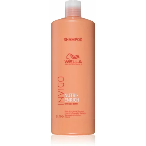 Wella Professionals invigo nutri-enrich hidratantni šampon za kosu 1000 ml za žene