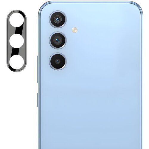 Techsuit za&scaron;titno staklo za kameru za Samsung Galaxy A34 - Crna KP27082 Cijene