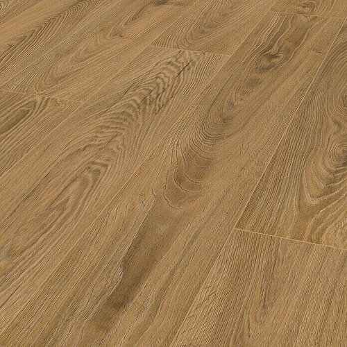 LOGOCLIC Vinto Laminat hrast Bold Kronos (1.285 x 192 x 10 mm, Rustikalen videz) productname.garantie.plussign BAUHAUS garancija 20 let Cene