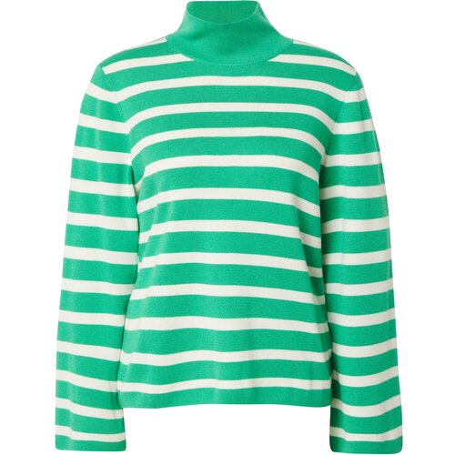 InWear Pulover &amp;#039;Musettel&amp;#039; žad / bela Slike