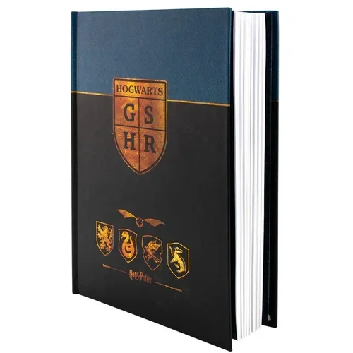 Blue Sky HARRY POTTER A5 PREMIUM NOTEBOOK 120 PAGES