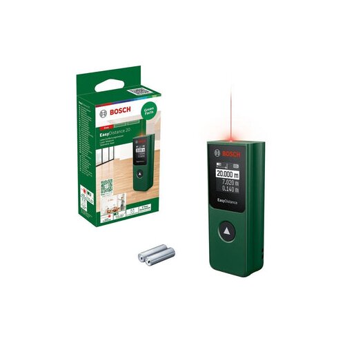 Bosch Digitalni laserski merilnik razdalj EasyDistance 20 0603672A00 Cene