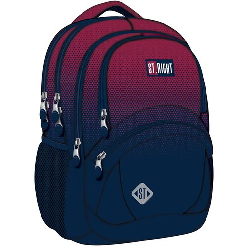Unipap st.right gradijent ergonomska &amp;scaron;kolska torba, ruksak BP05 42x30x19 cm Slike