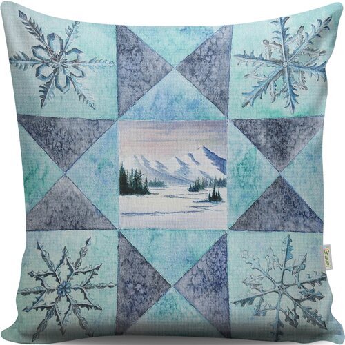 Wallity jastuk 43x43cm Šareni Cene