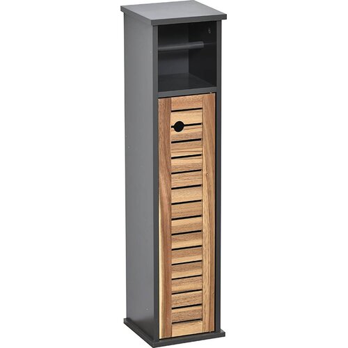 Tendance drzač toaletnog papira sa ostavom, mdf, acacia Cene
