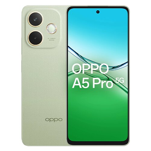 Oppo A5 Pro 5G Dual Sim 8GB RAM 256GB - Olive Green Cijene
