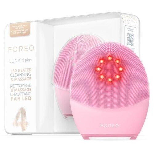 Foreo luna 4 plus normal skin naprava za čiščenje obraza z led lučko in mikrotokom Cene