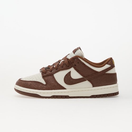 Nike Sneakers W Dunk Low Sail/ Fauna Brown-Sail-Mtlc Gold EUR 36.5 Slike