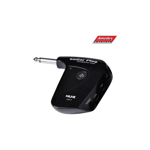  POJAČALO ZA GIT. NUX GP1 GUITAR PLUG Cene