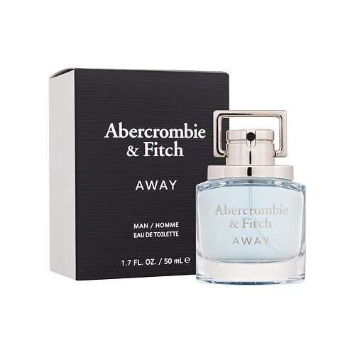 Abercrombie & Fitch Away toaletna voda 50 ml za muškarce Cijene