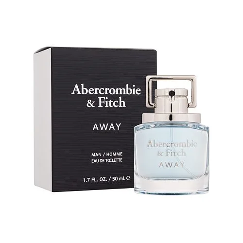 Abercrombie & Fitch Away toaletna voda 50 ml za muškarce