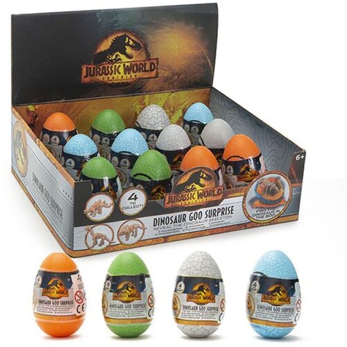 Lisciani JW Dominion, Dinosaur jaje iznenađenja 4, sorto, &Scaron;arena Cijene