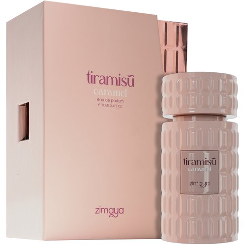 Zimaya Unisex parfem Tiramisu Caramel EDP, 100 ml Slike