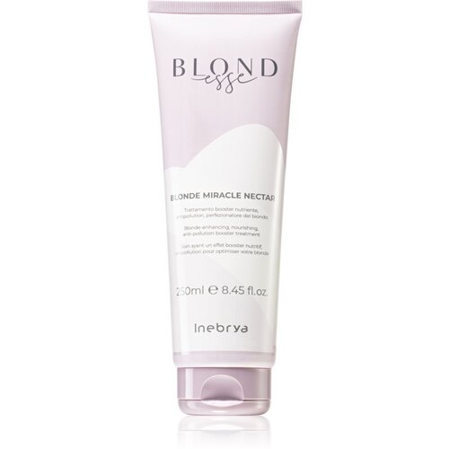 Inebrya BLONDesse Blonde Miracle Nectar maska za posvetlitev za blond lase 250 ml Cene