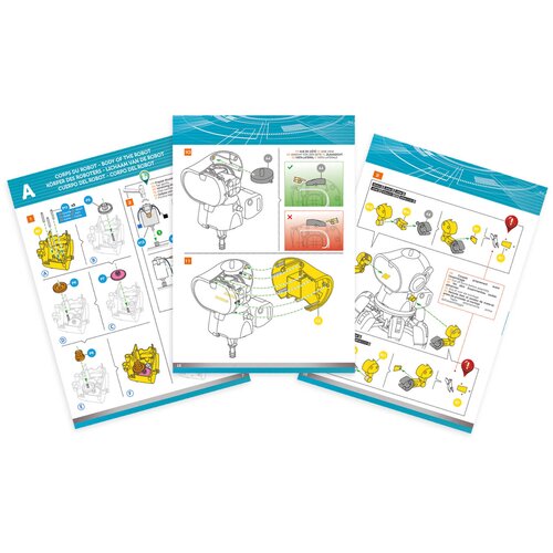 BUKI Robot Tibo ( 102243 ) Slike