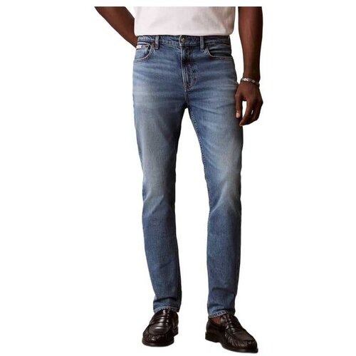 Calvin Klein slim-tapered fit mu&scaron;ke farmerke Cene