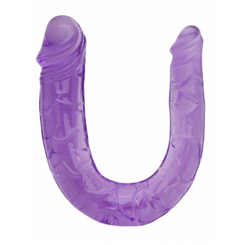  Dupli Dildo, Ljubičasti Slike