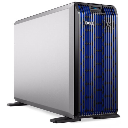 Dell PowerEdge T360 Xeon 6 Performance 6353P 8C 1x32GB H755 2x960GB SSD RI 700W (1+1) 3yr NBD + šine Cene
