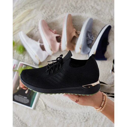 Resti Women&amp;#039;s fabric sports shoes Amgent Slike