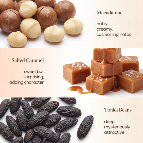 Revuele Nutty Caramel Snug Fragranced Oil parfumirano ulje za tijelo za žene 100 ml Slike