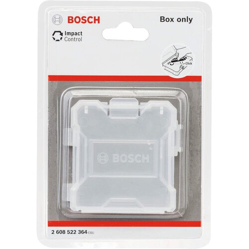 Bosch prazna kutija u kutiji, 1 komad (2608522364) Slike