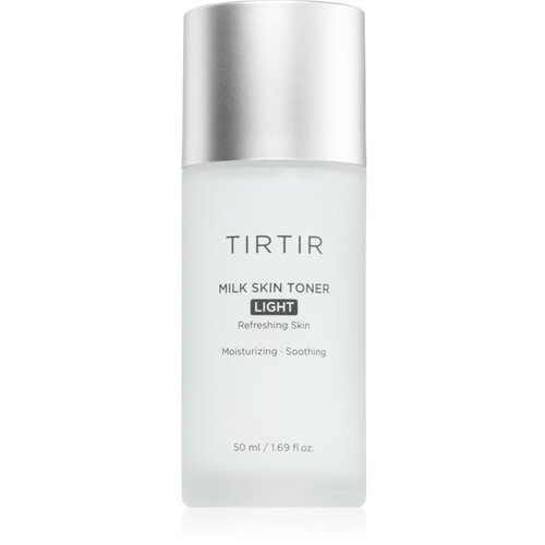 TIRTIR Milk Skin Toner Light vlažilni tonik za problematično kožo 50 ml Slike
